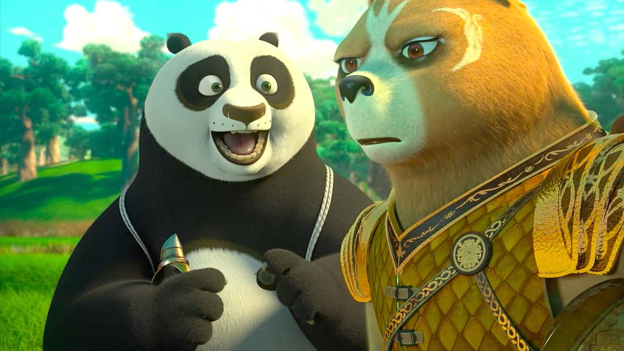 Kung Fu Panda: The Dragon Knight on Netflix | Official Trailer