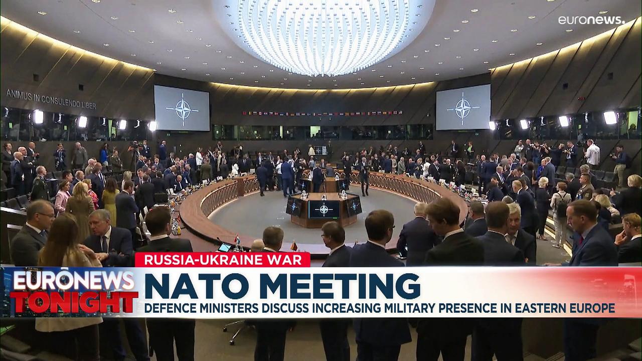 NATO to boost military forces and equipment on its eastern flank