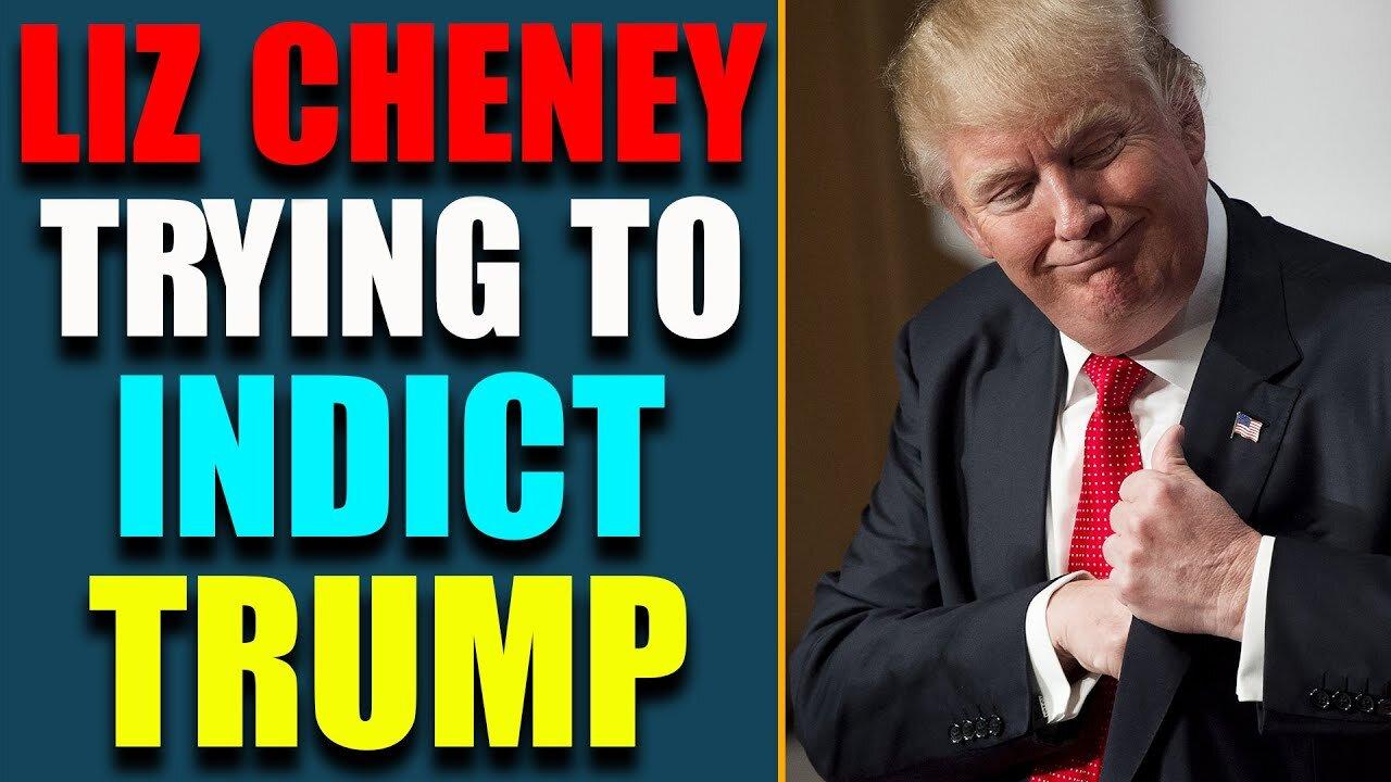BREAKING NEWS: LIZ CHENEY DESPERATELY WANT TO INDICT TRUMP! LATEST NEWS TODAY'S JUNE 15TH
