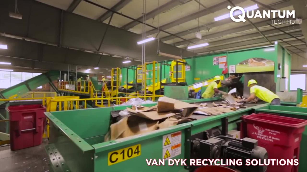 Recycling Technology And Machines That Are At Another Level ▶2