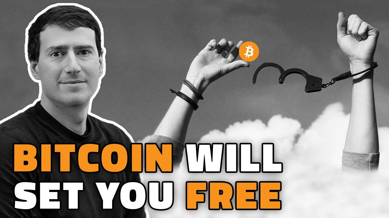 Breaking Free with Bitcoin
