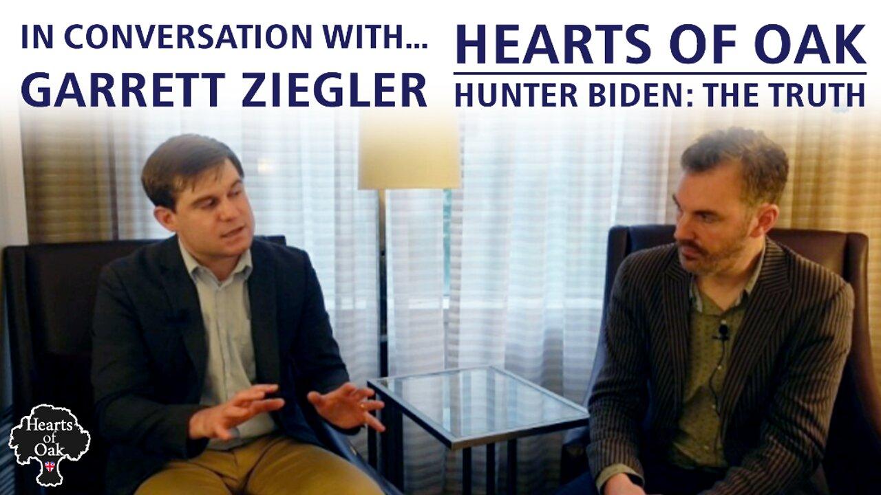 In Conversation with Garrett Ziegler: Hunter Biden - The Truth