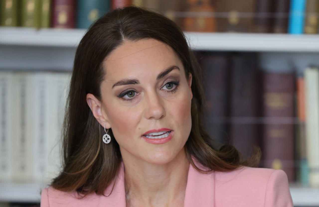Duchess of Cambridge believes 'addiction, self harm and suicide' can be avoided if children are taught to manage their emotions