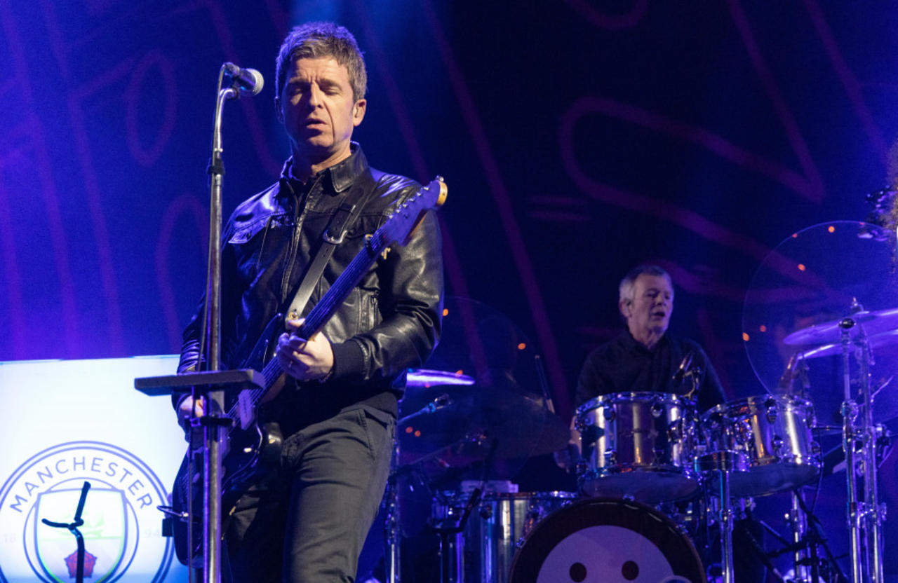 'The monarchy as a thing is a bit farcical': Noel Gallagher believes the 'appeal' of Royal Family is 'dwindling'