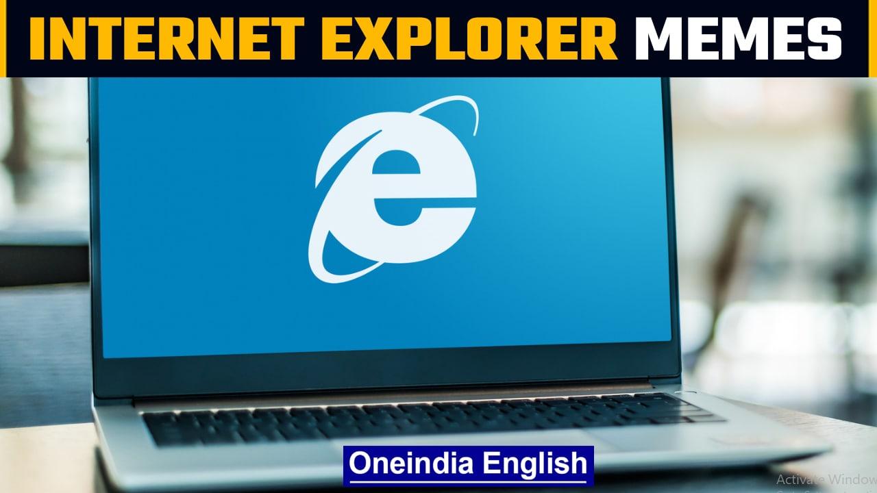 Internet Explorer memes that will make you laugh! | OneIndia News*Entertainment