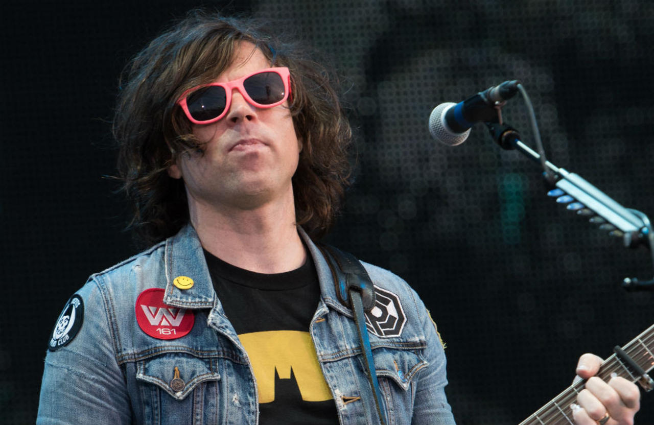 Ryan Adams has revealed he's celebrating nine months of sobriety