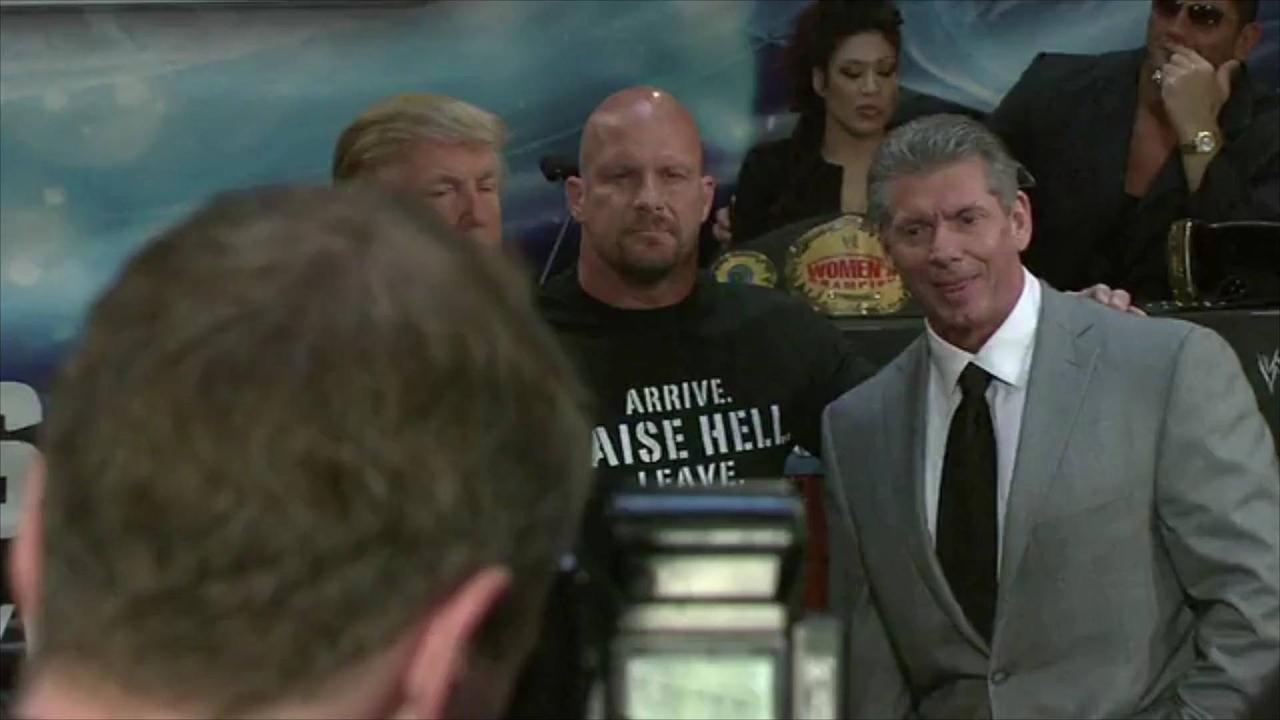 WWE CEO Vince McMahon Steps Down Amid Hush Money Allegations