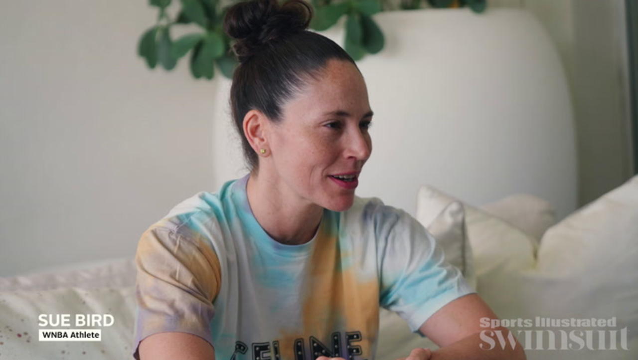 Rapid Fire Questions with Sue Bird