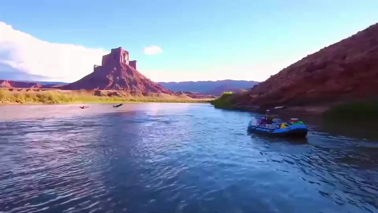 Arizona scenery, the world's super beautiful scenery, never look regret.（11）