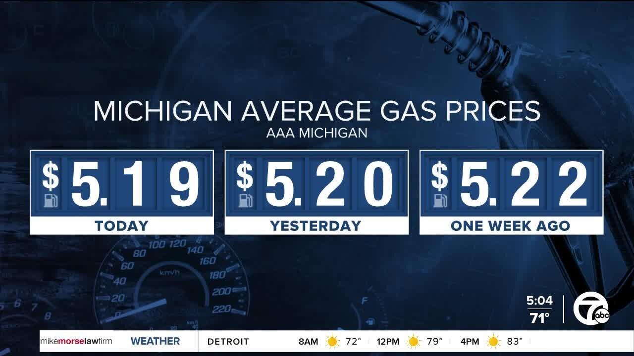 Don't rush to fill up your tanks. Gas prices expected to drop soon