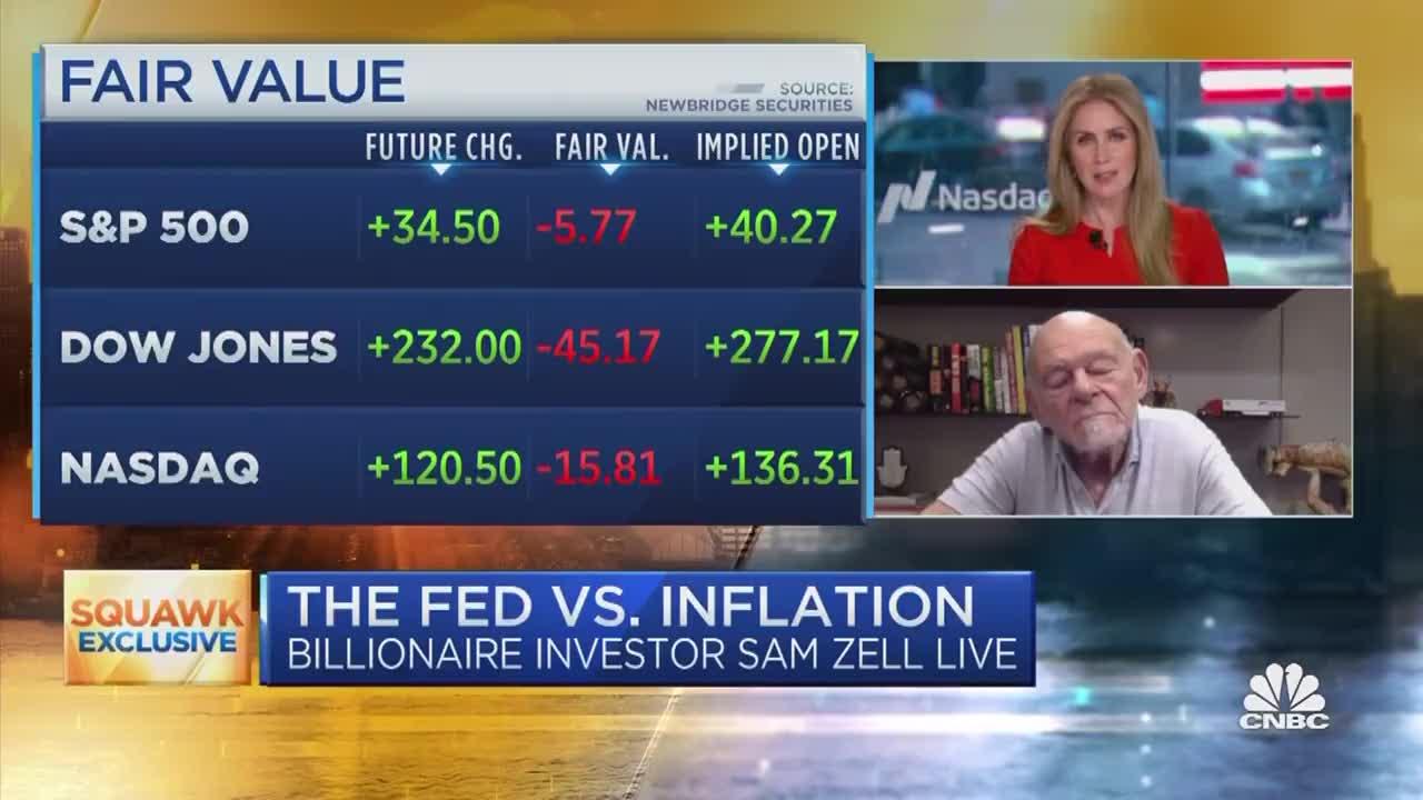CNBC Guest: "Build Back Better is BULL****!"