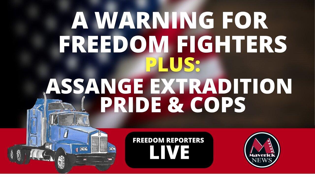 Julian Assange Extradition: Live News Coverage and Commentary