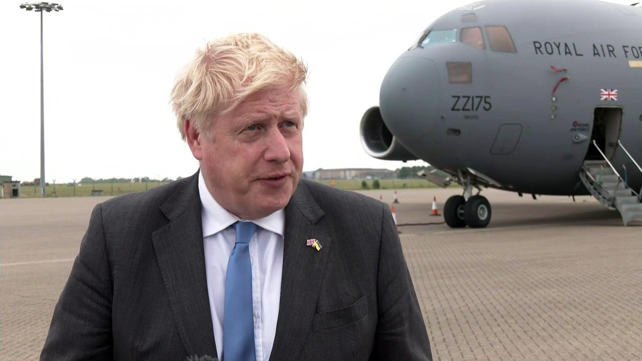 PM: ‘Critical’ to go to Ukraine in face of war ‘fatigue’