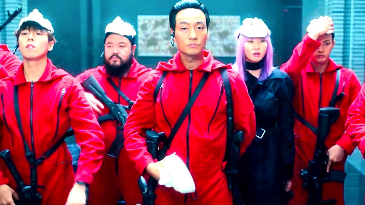 Money Heist: Korea Season 1 on Netflix | Official Trailer