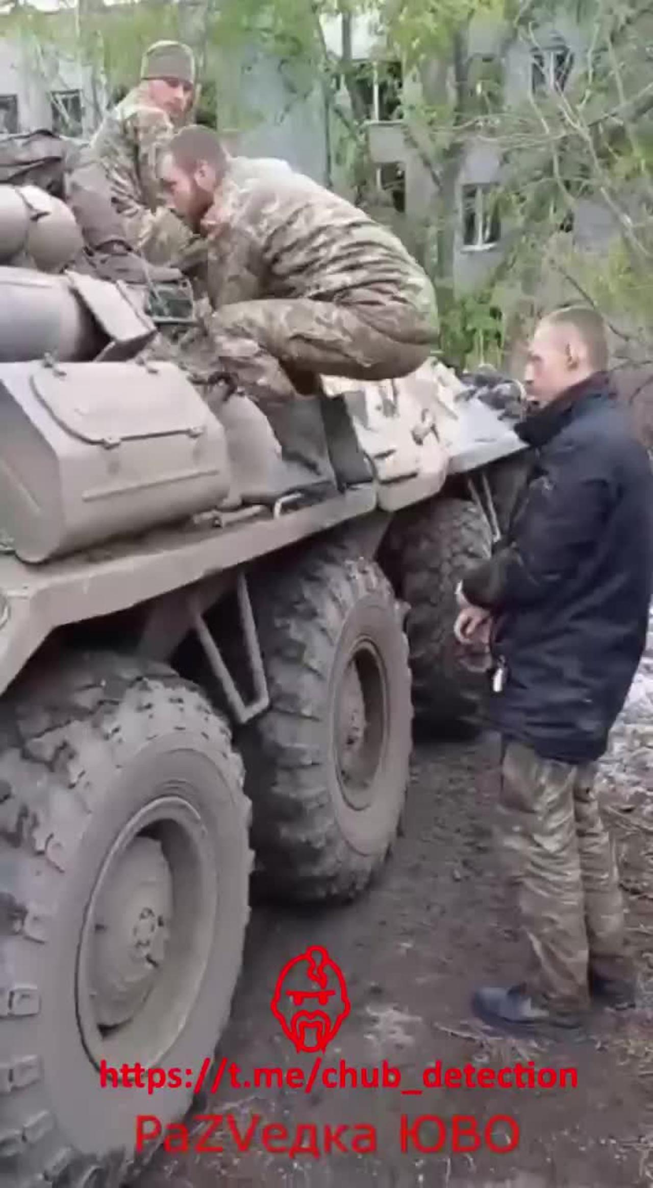 Ukraine War - More captured from the armed forces of Ukraine