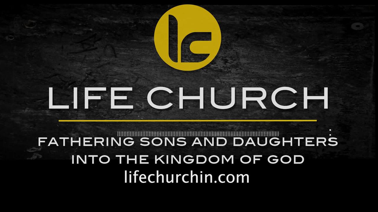 Welcome  to Life Church Happy Father's Day Noblesville campus 6-19-22
