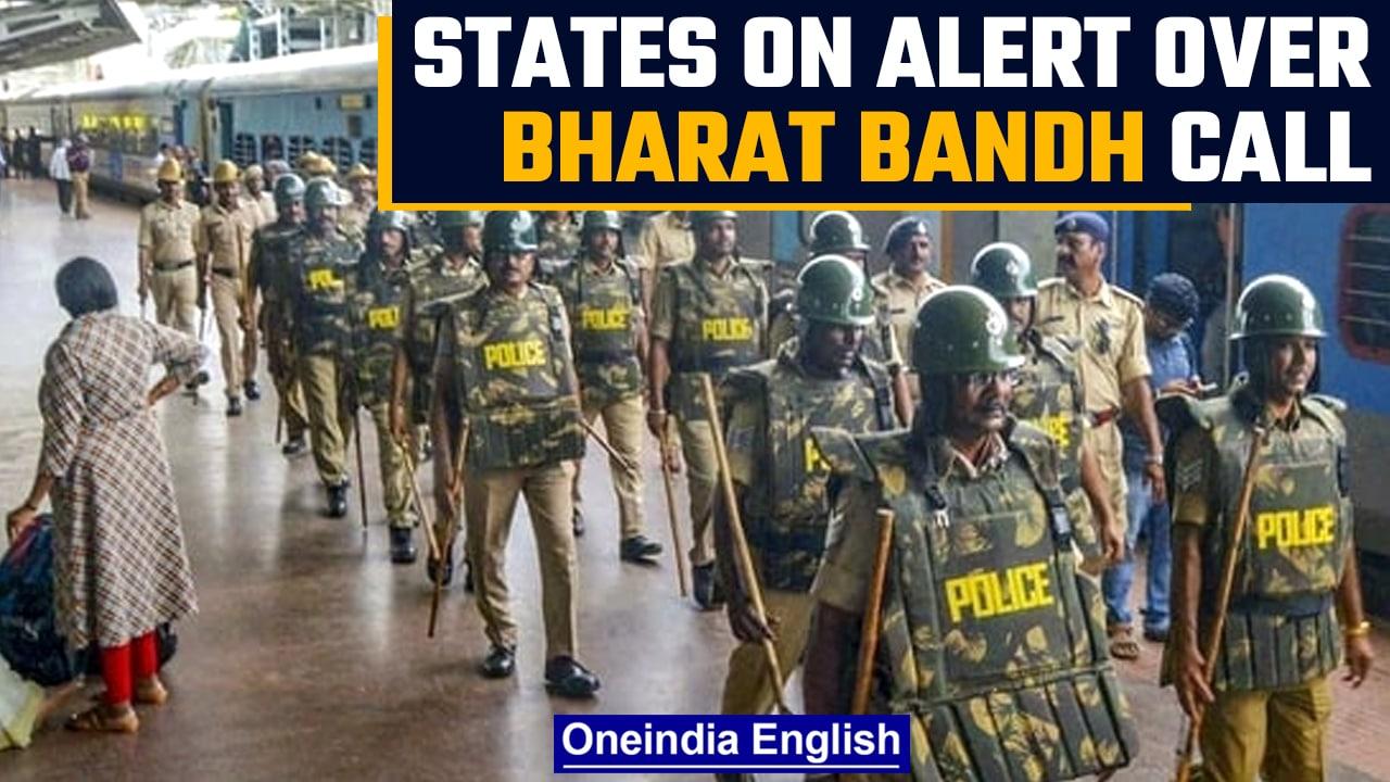 Bharat Bandh called today over Agnipath scheme; states take preparations | Oneindia News *News