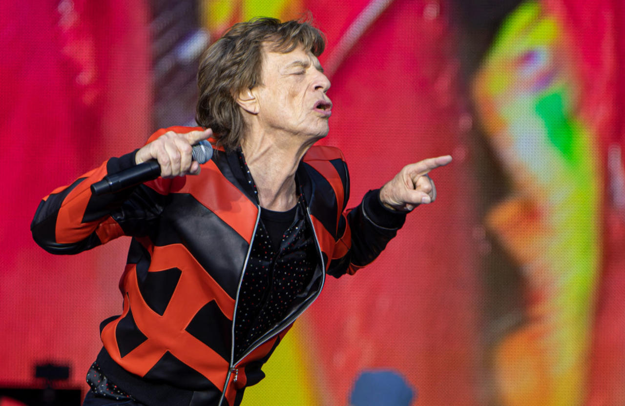 The Rolling Stones cancel their gig in Switzerland