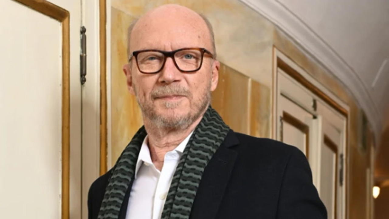 Paul Haggis Arrested in Italy on Sexual Assault Charges | THR News