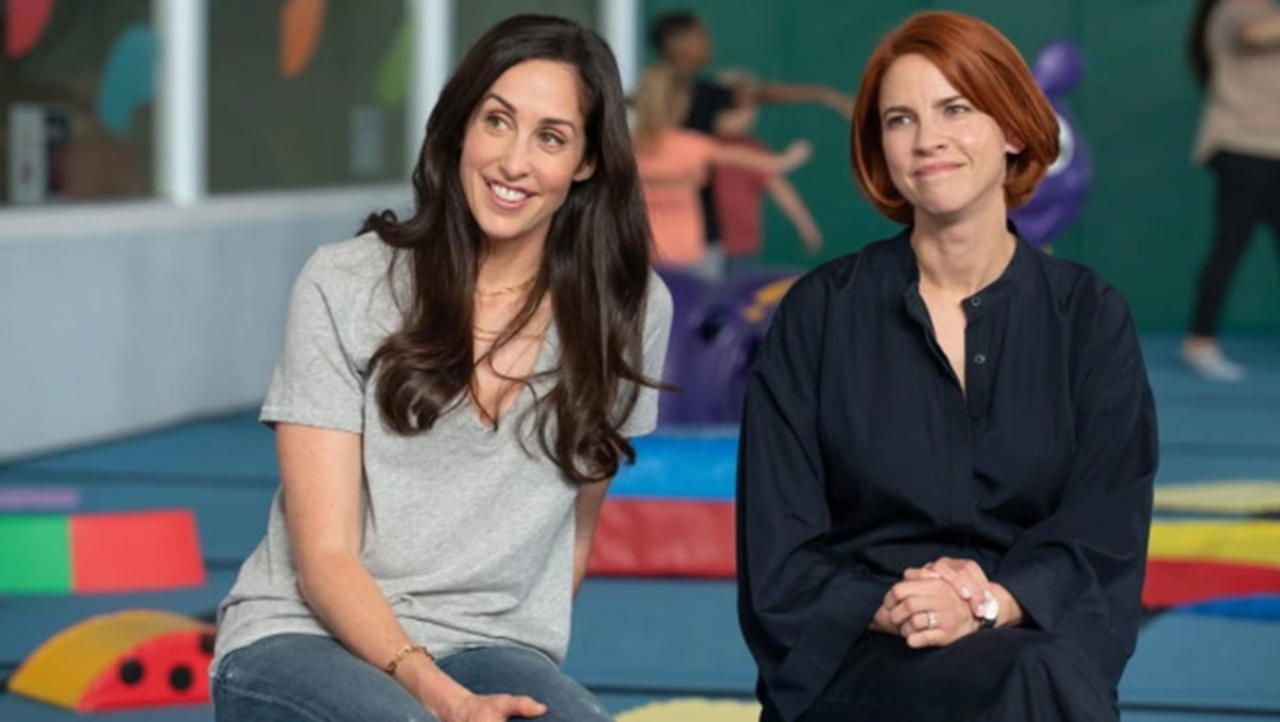 Catherine Reitman’s ‘Workin’ Moms’ to End With Upcoming Season 7 on CBC & Netflix | THR News