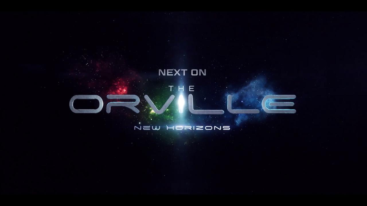 The Orville S03E04 Gently Falling Rain