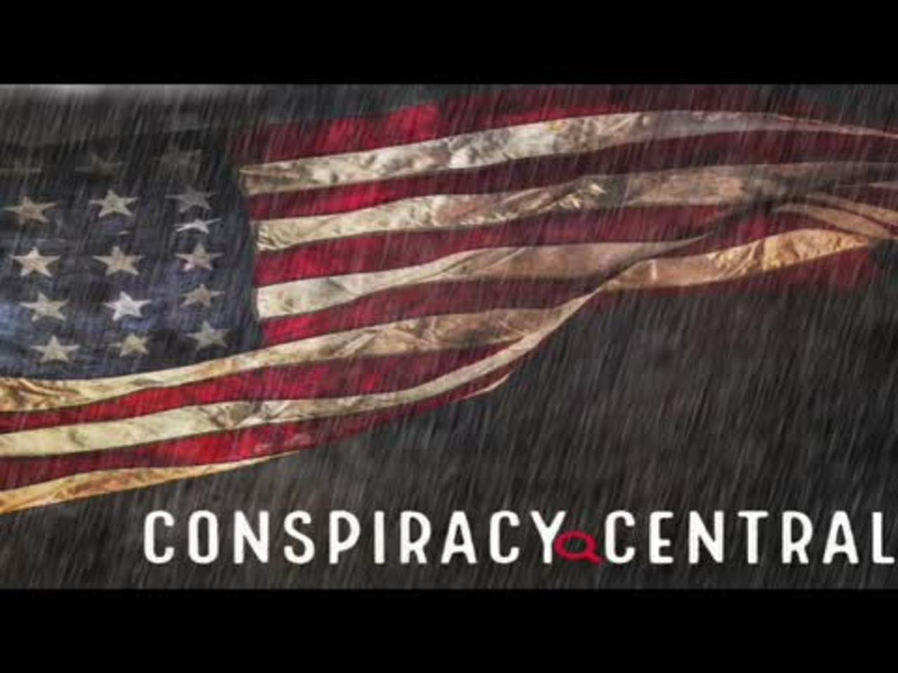 Conspiracy central 6/19/22