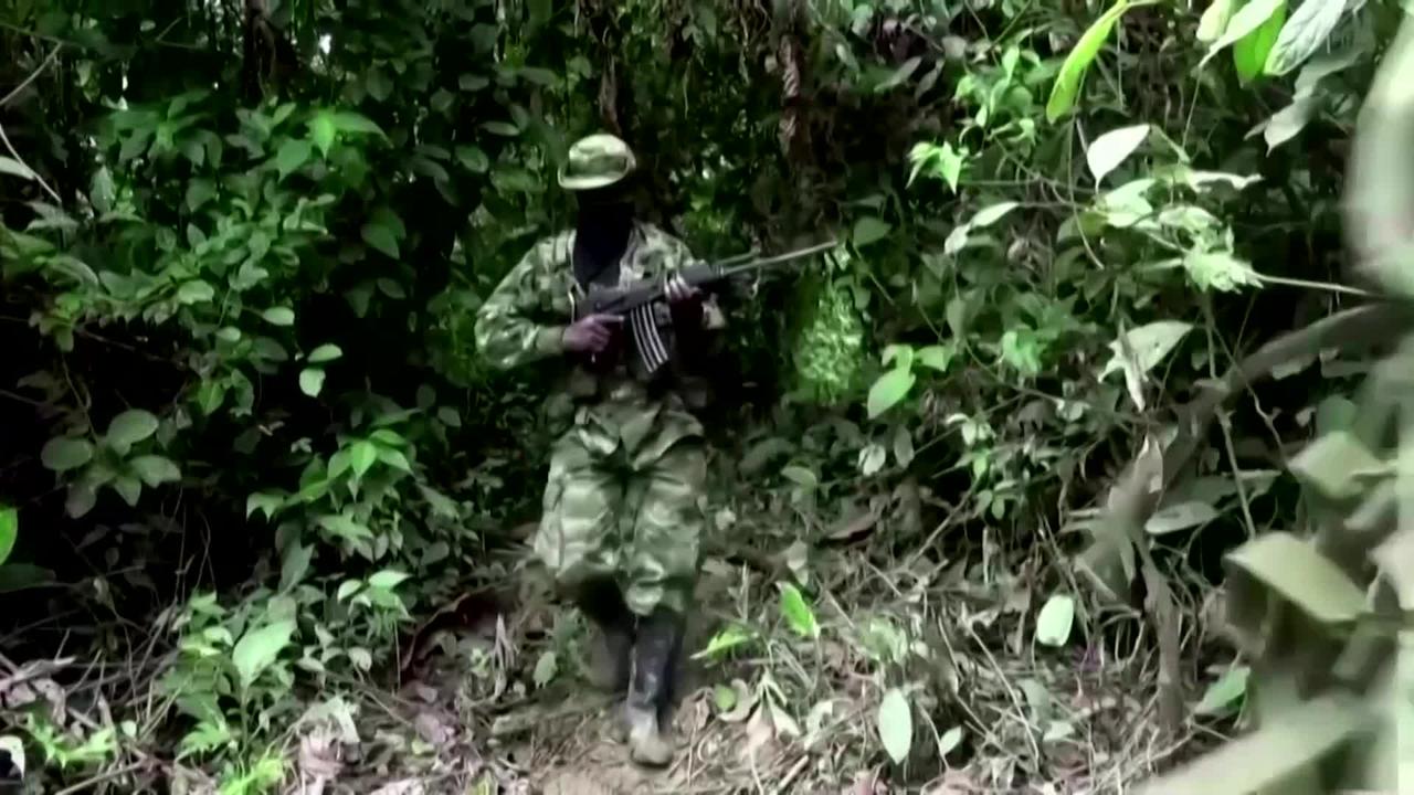 Colombia elects former guerrilla Gustavo Petro