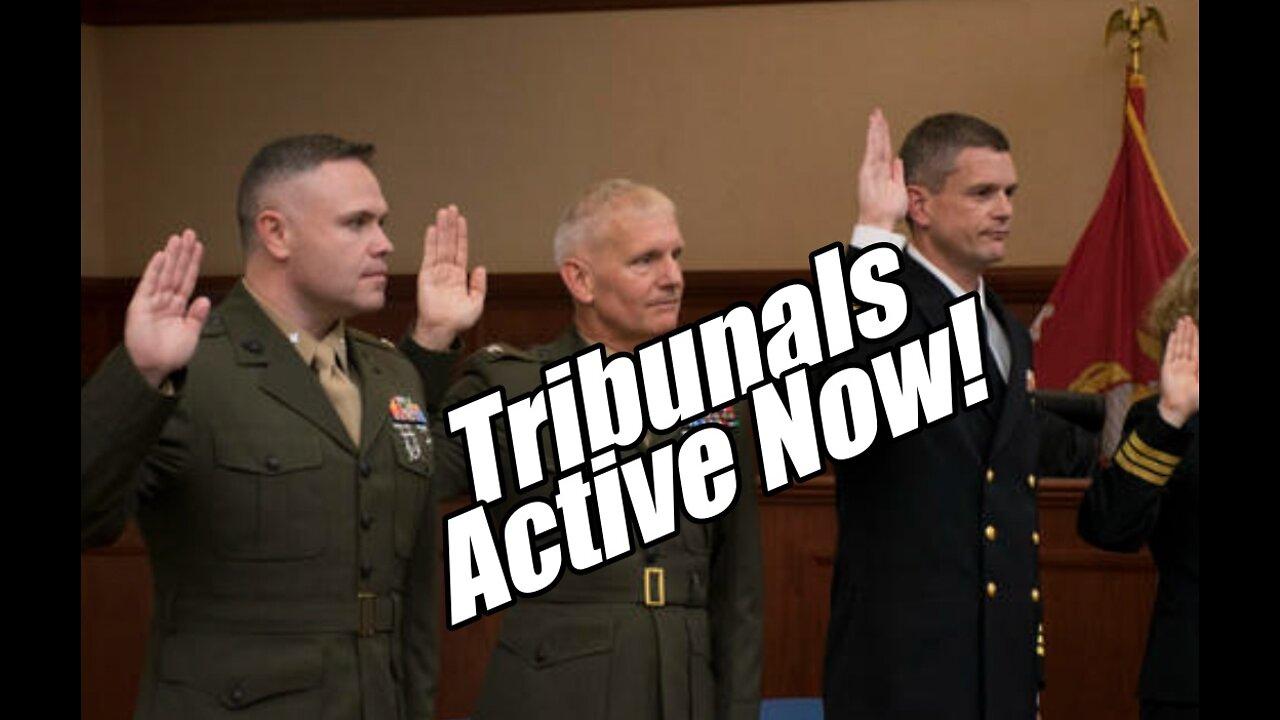 Military Tribunals Active Now! Pope to Resign? B2T Show Jun 20, 2022.