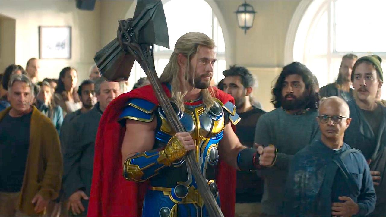 Thor: Love and Thunder | Official 'Speech' Trailer