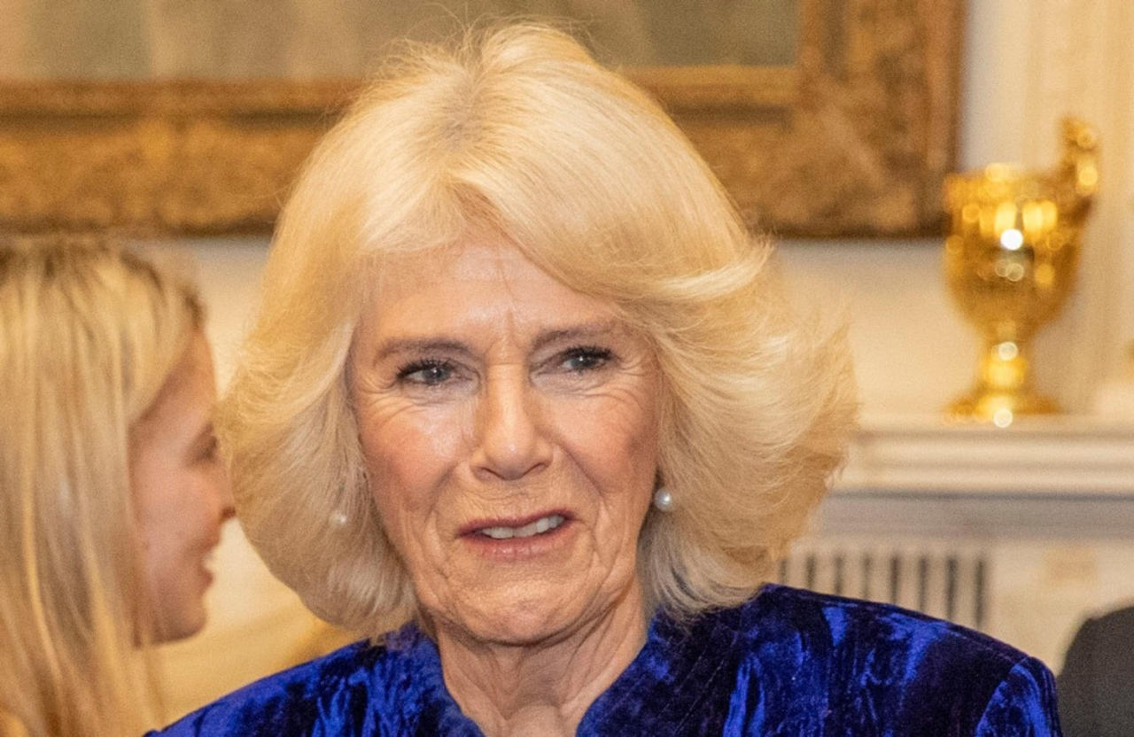 'It’s very satisfactory when it tells you how brilliant you are': Duchess of Camilla loves Wordle