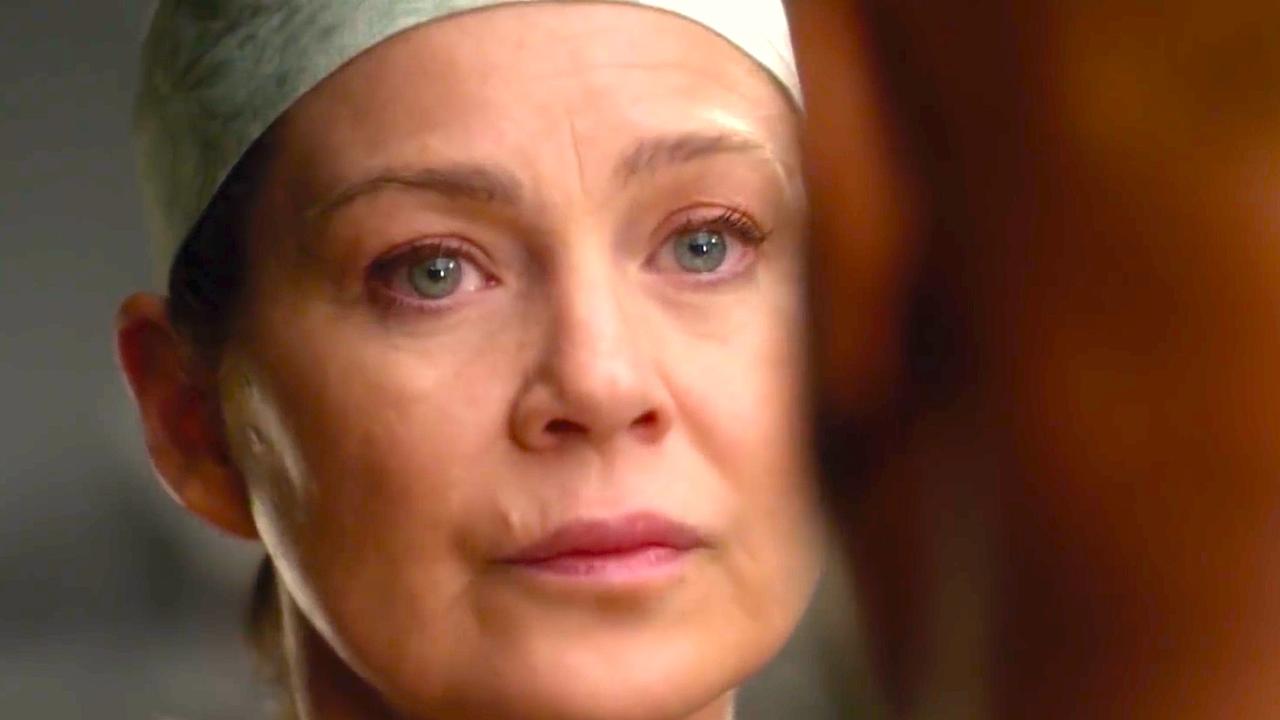 ABC’s Grey’s Anatomy Season 16 | Meredith Stops Richard