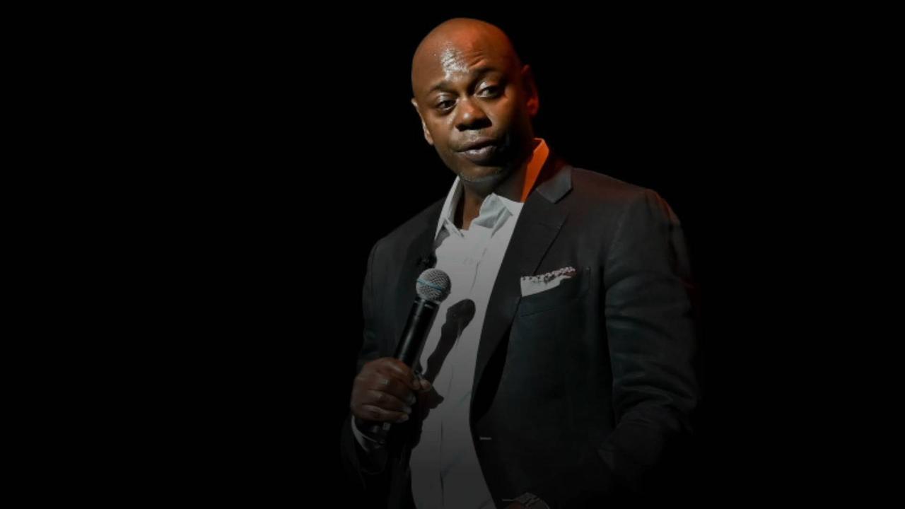 Dave Chappelle's Former High School Theater Will No Longer Be Named After Him