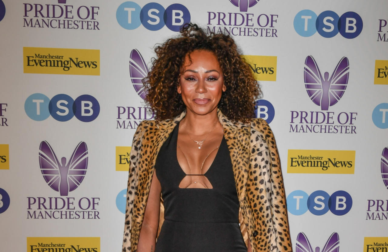 Mel B joins drag talent show Queen of the Universe's judging panel