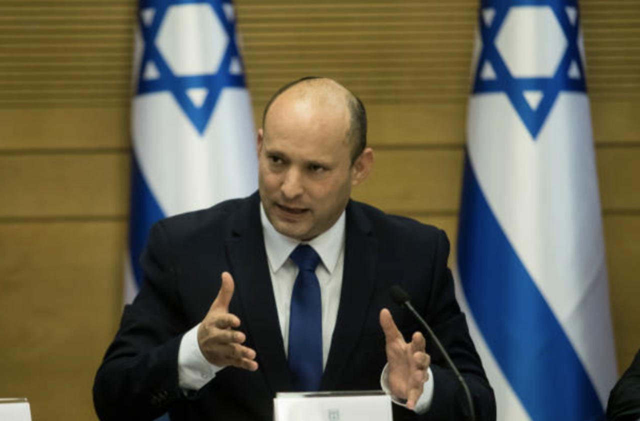 Israeli Prime Minister Will Step Down, Knesset Will Dissolve