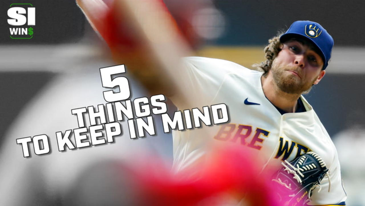 5 Things To Keep In Mind When You Want To Bet On MLB