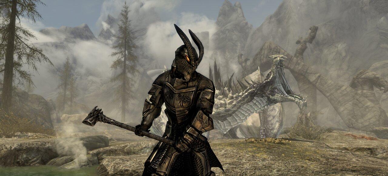 [Ep.10] Skyrim: Anniversary Edition w/ 453(!) Mods Is Here. Let's Finish the Red Eagle Quest!