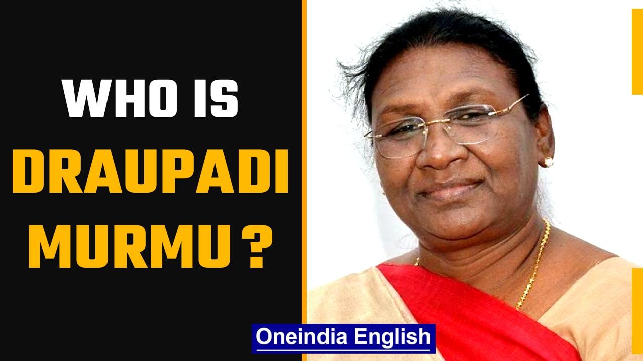 Draupadi Murmu, know all about BJP's candidate for Presidential poll | Oneindia News *news