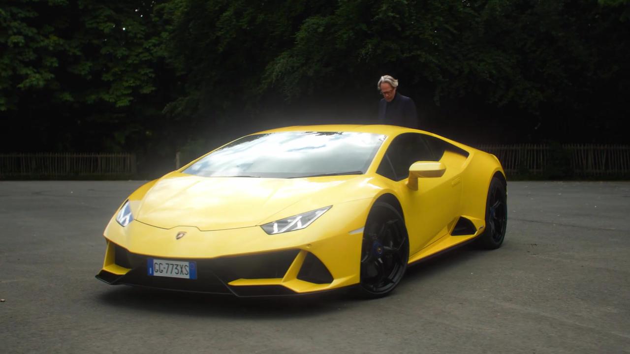 Lamborghini celebrates Goodwood Festival of Speed with the Duke of Richmond