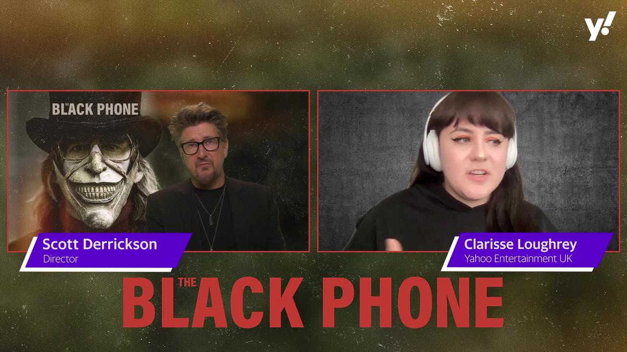 How 'The Black Phone' makes nostalgia scary again
