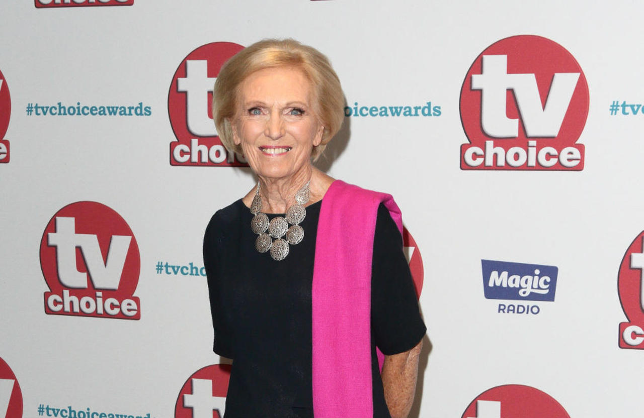 'Cook And Share': Mary Berry hosting new BBC cooking show