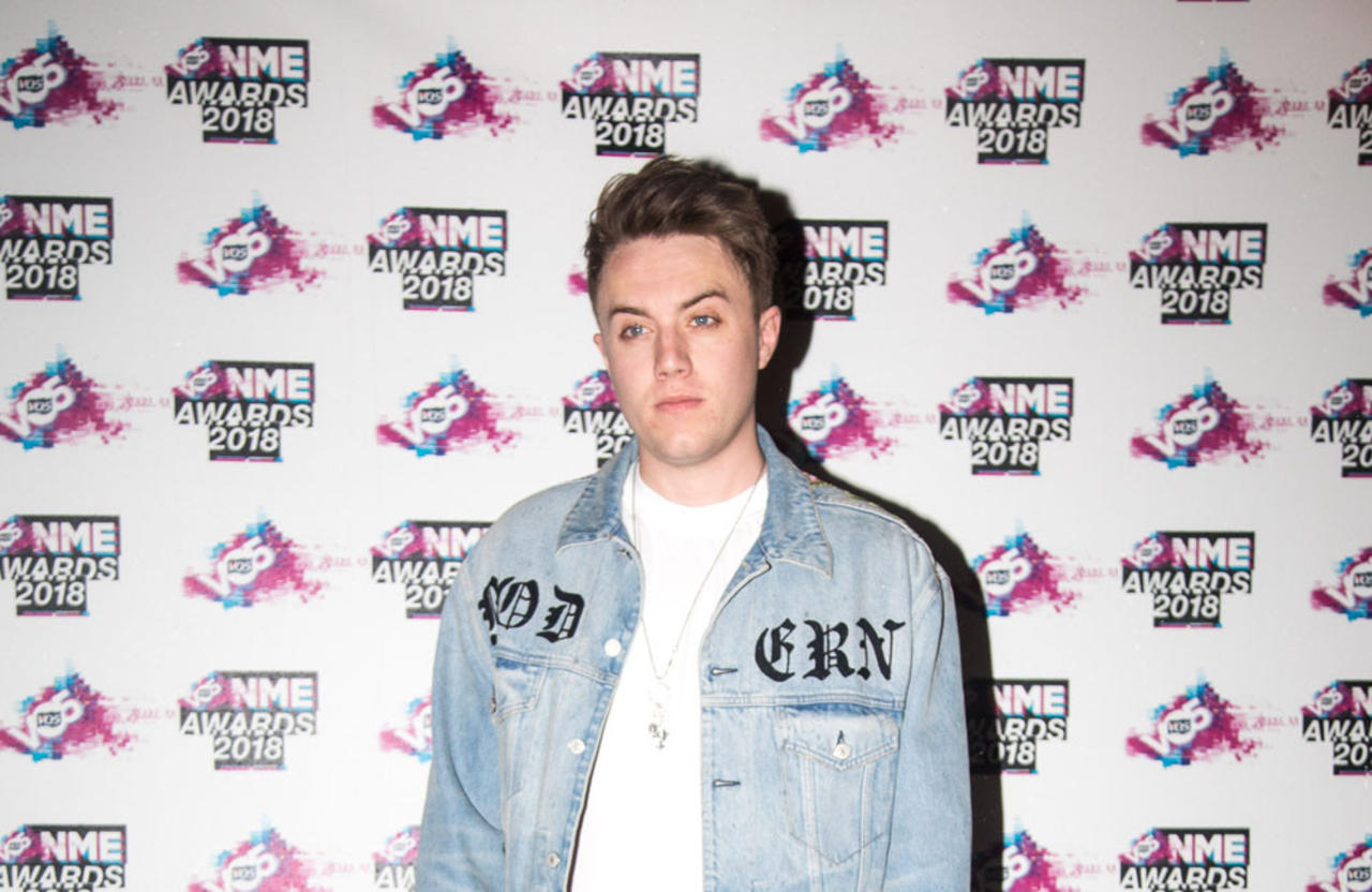 I won’t forget this: Roman Kemp was 'hit by an old lady' as a kid at a Rolling Stones concert