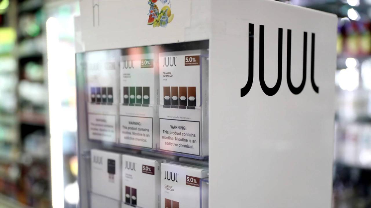 FDA To Pull Juul E-Cigarettes off US Market