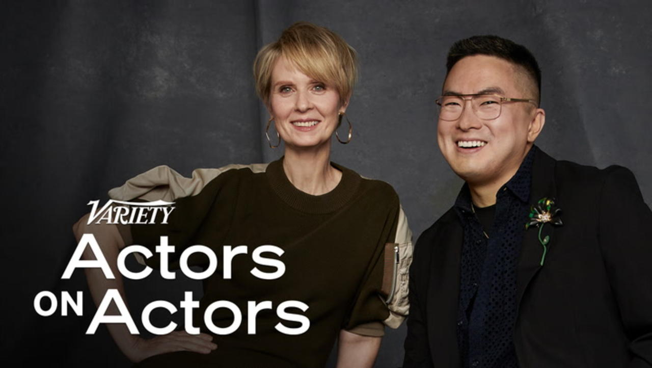 Cynthia Nixon & Bowen Yang | Actors on Actors - Full Conversation