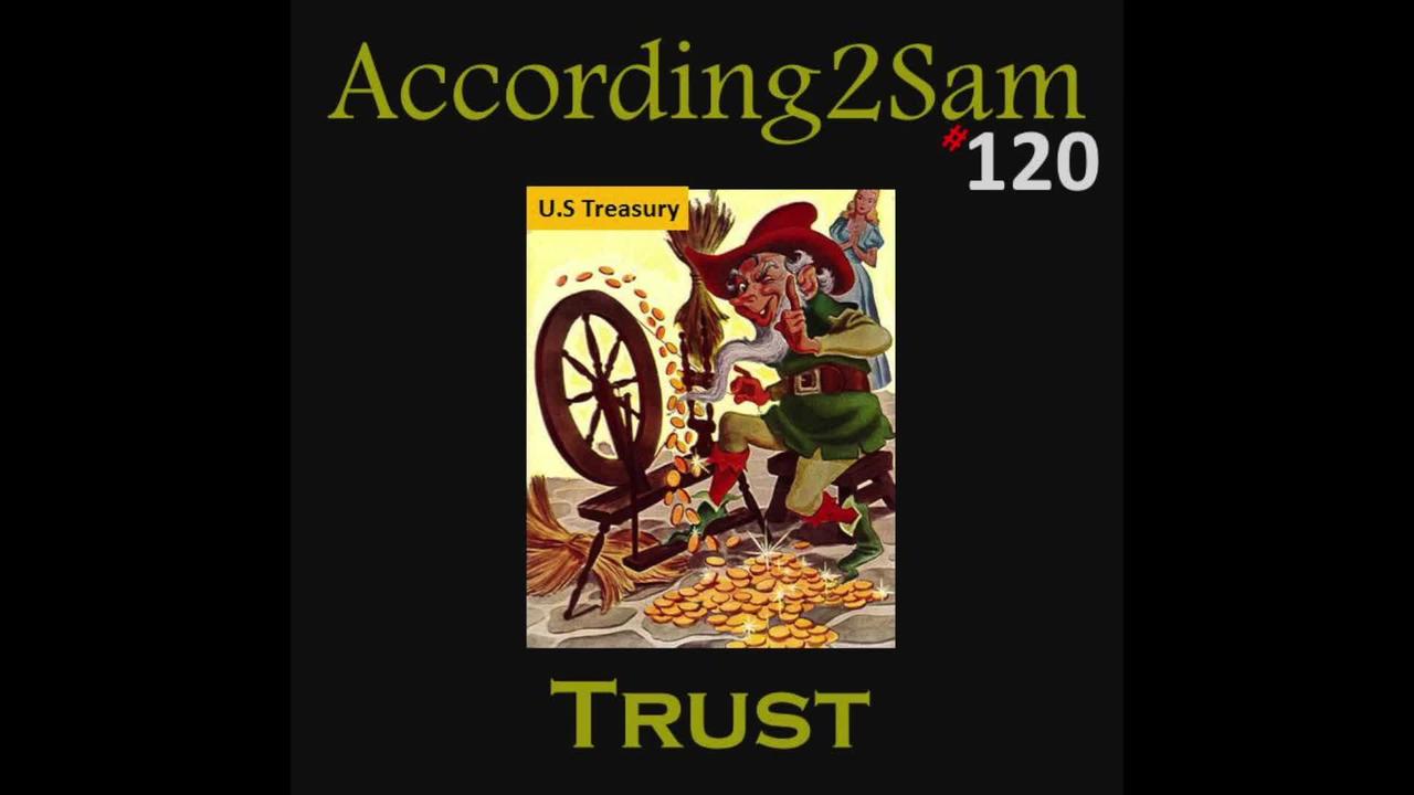 According2Sam #120 'Trust'