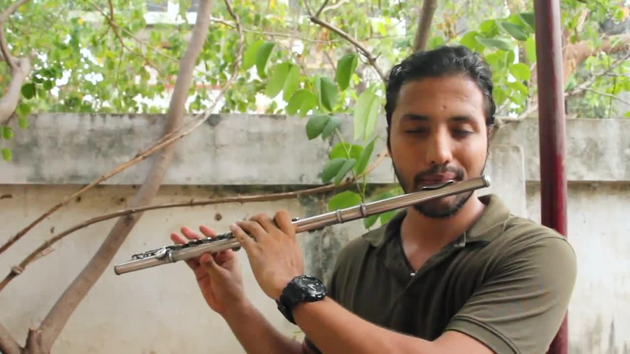 Khairiyat | Chhichhore | Flute Cover❤️🙏💕