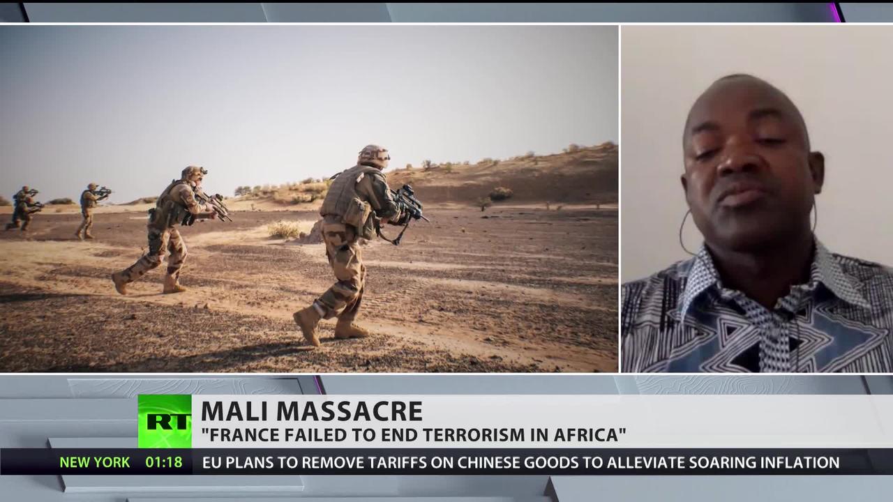 Jihadi attacks leave 132 dead in Mali