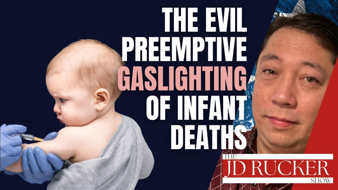 They're Preemptively Gaslighting Us About the Infant Deaths to Come