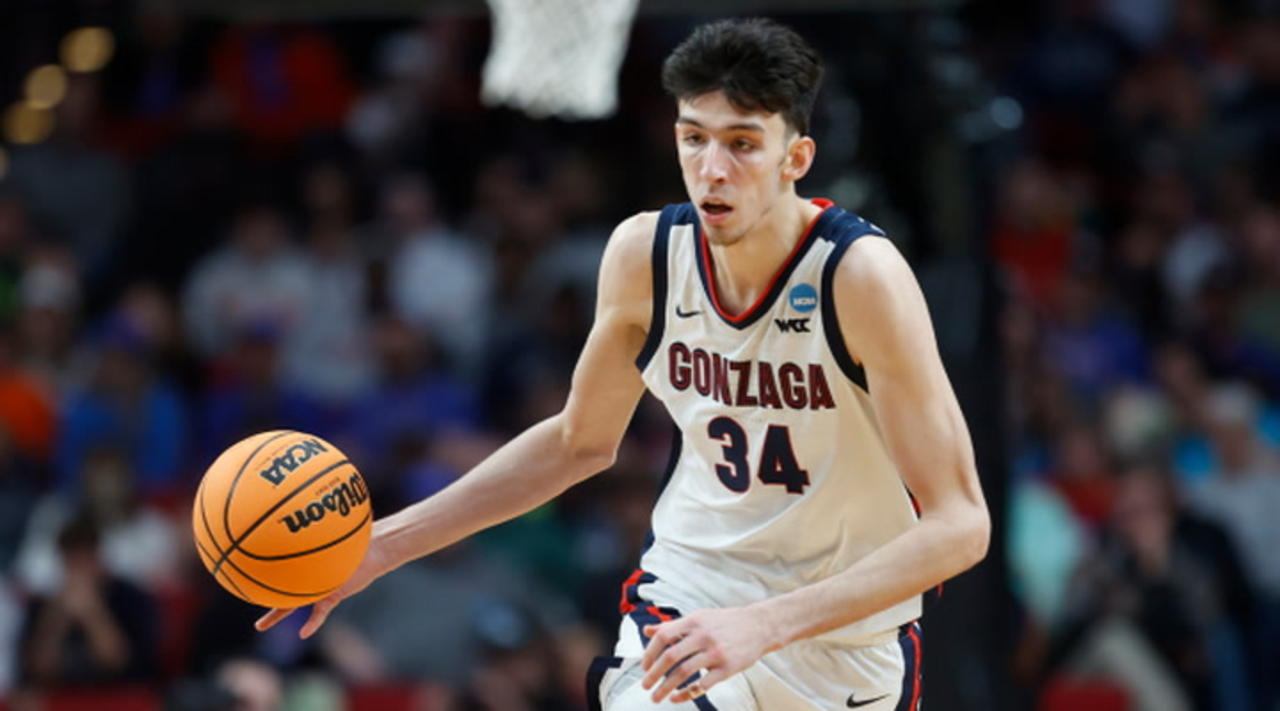Chet Holmgren Believes He Should Be the No. 1 Overall Pick in the NBA Draft
