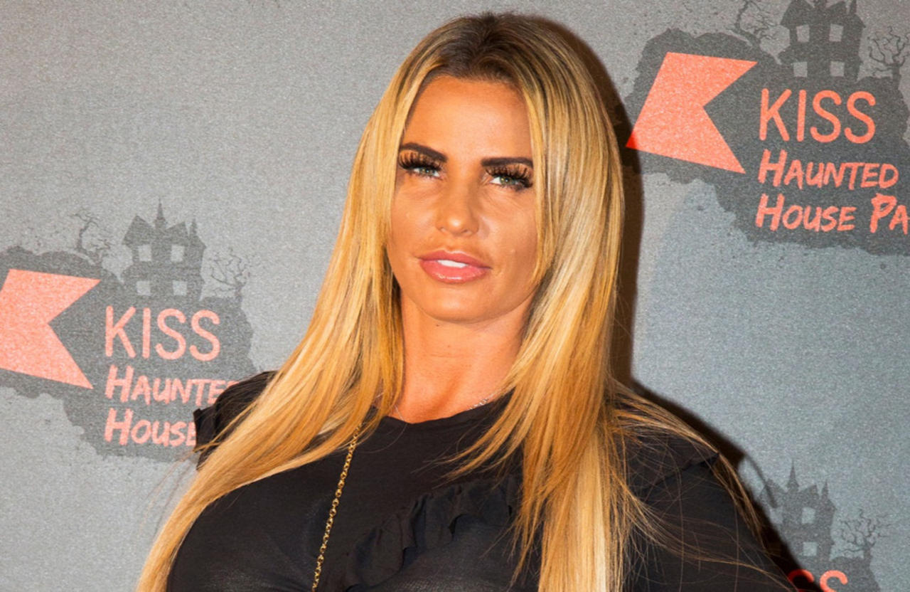 Katie Price believes she is not going to jail