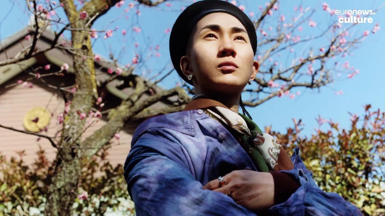 Pride and beauty: The makeup-wearing Buddhist monk and LGBTQ+ activist